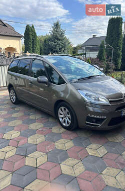 Микровэн Citroen C4 Picasso 2012 в 