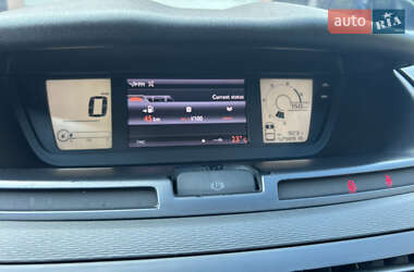 Микровэн Citroen C4 Picasso 2012 в 