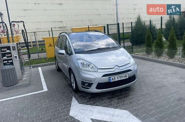 Мікровен Citroen C4 Picasso 2012 в Вінниці