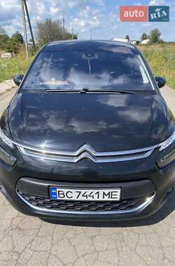 Citroen C4 Picasso 2013 Citroen C4 Picasso 2013