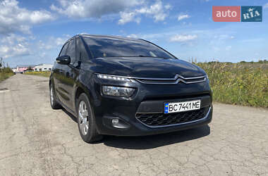 Микровэн Citroen C4 Picasso 2013 в 