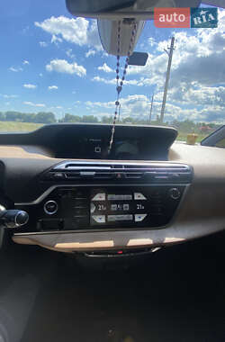 Микровэн Citroen C4 Picasso 2013 в 