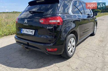 Микровэн Citroen C4 Picasso 2013 в 