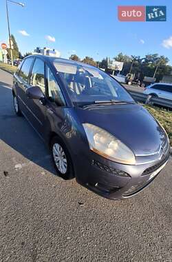 Микровэн Citroen C4 Picasso 2008 в 