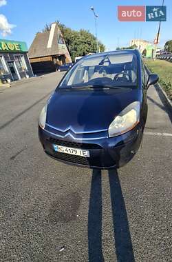 Citroen C4 Picasso 2008 Citroen C4 Picasso 2008