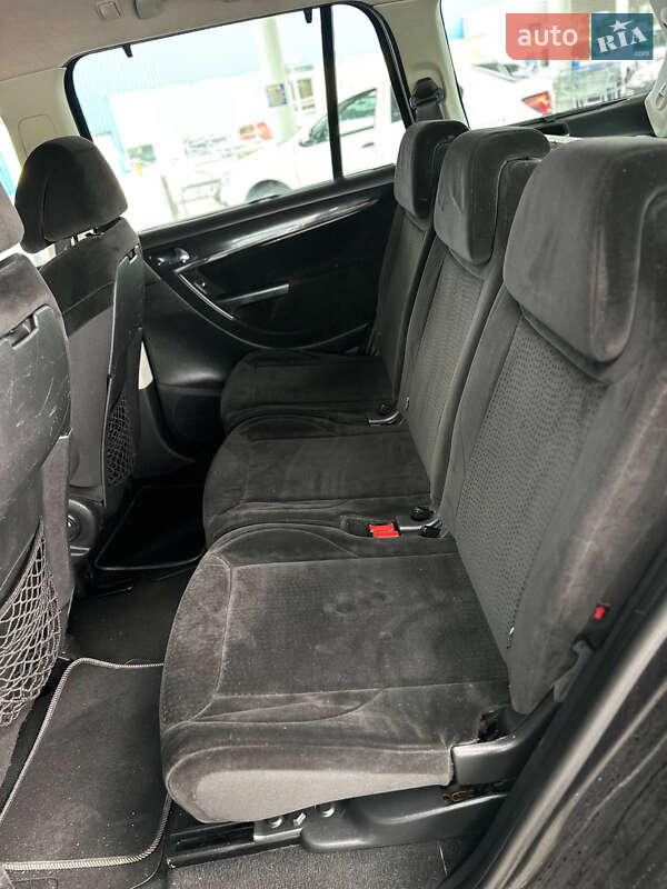 Минивэн Citroen C4 Picasso 2007 в Запорожье