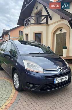 Citroen C4 Picasso 2008