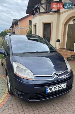 Микровэн Citroen C4 Picasso 2008 в 