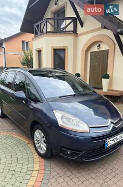 Микровэн Citroen C4 Picasso 2008 в 