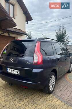 Микровэн Citroen C4 Picasso 2008 в 