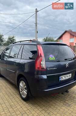 Микровэн Citroen C4 Picasso 2008 в 