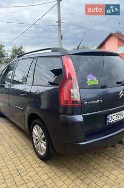 Микровэн Citroen C4 Picasso 2008 в 