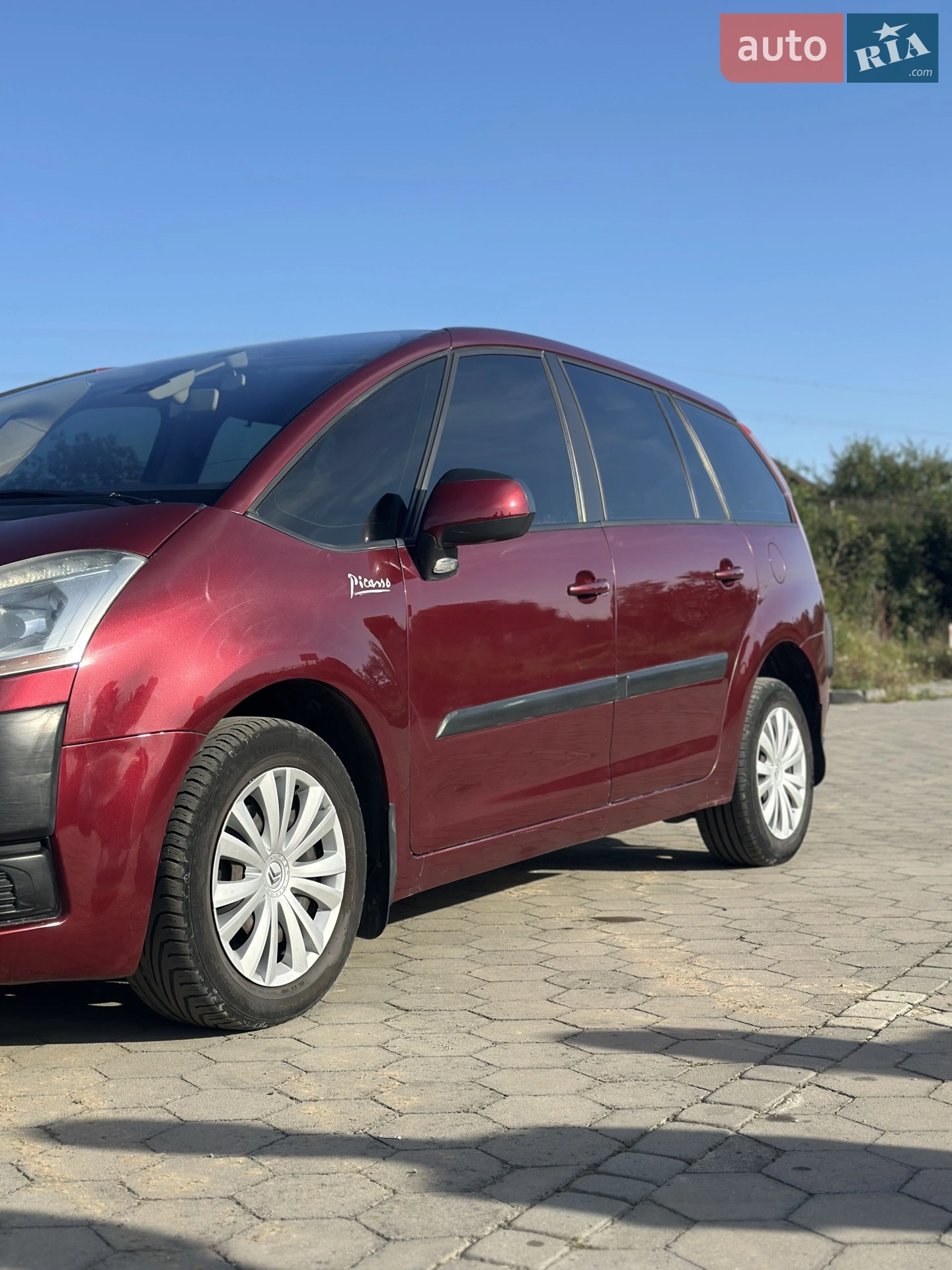 Citroen C4 Picasso 2007 VIN VF7UA6FYC45068912 фото оголошення 6 з 34