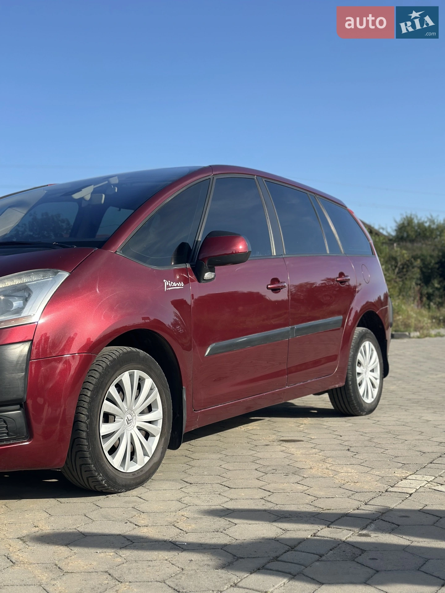 Citroen C4 Picasso 2007 VIN VF7UA6FYC45068912 фото оголошення 8 з 34