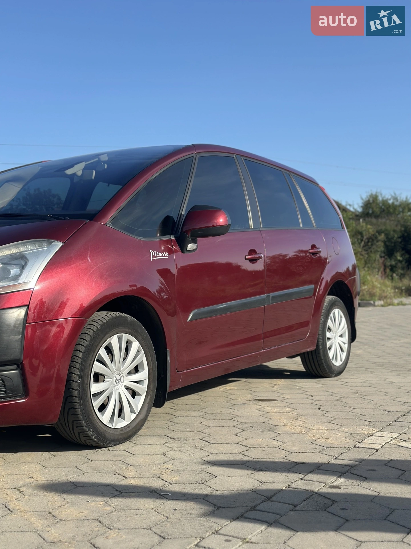 Citroen C4 Picasso 2007 VIN VF7UA6FYC45068912 фото оголошення 7 з 34