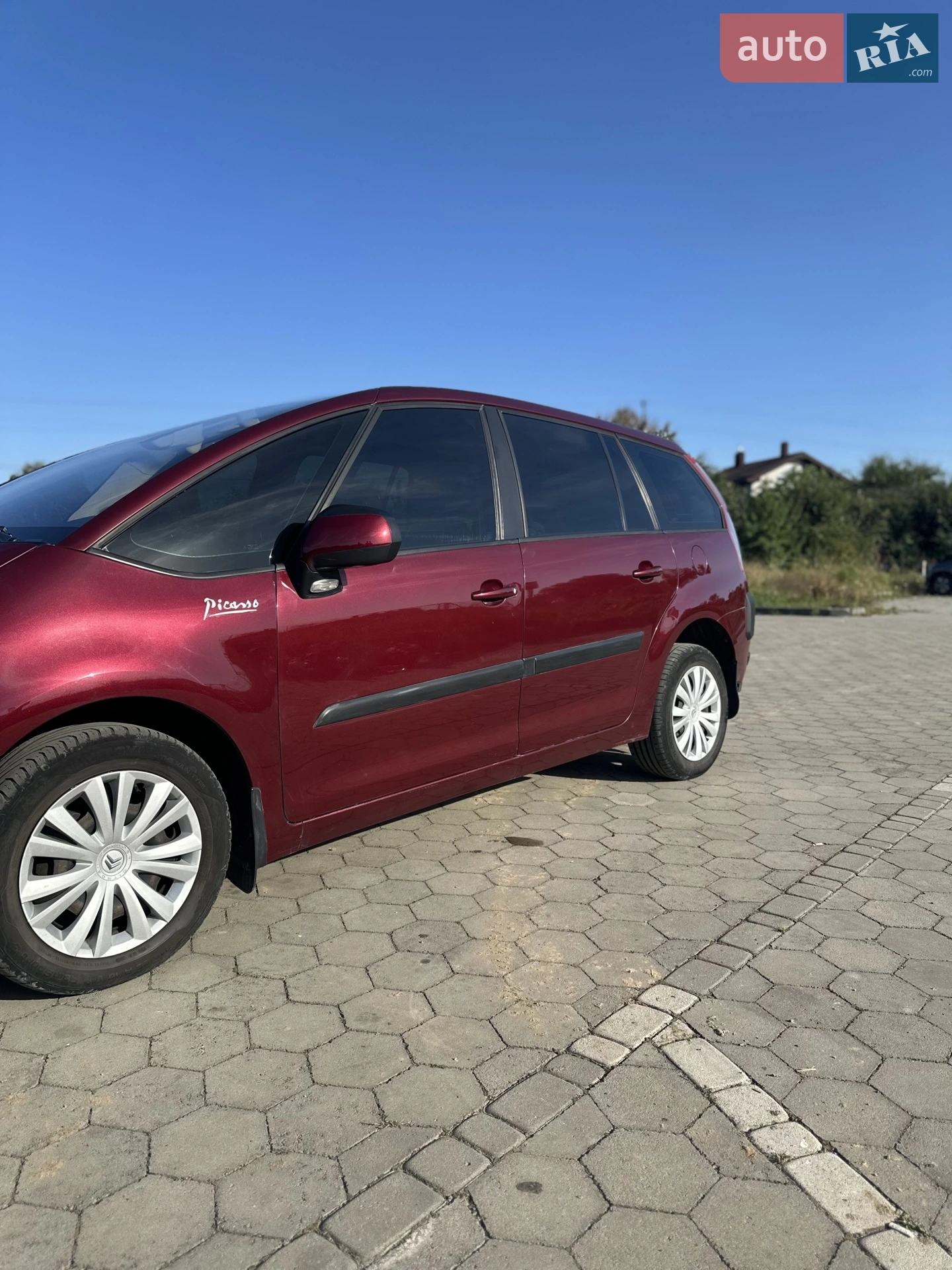 Citroen C4 Picasso 2007 VIN VF7UA6FYC45068912 фото оголошення 9 з 34