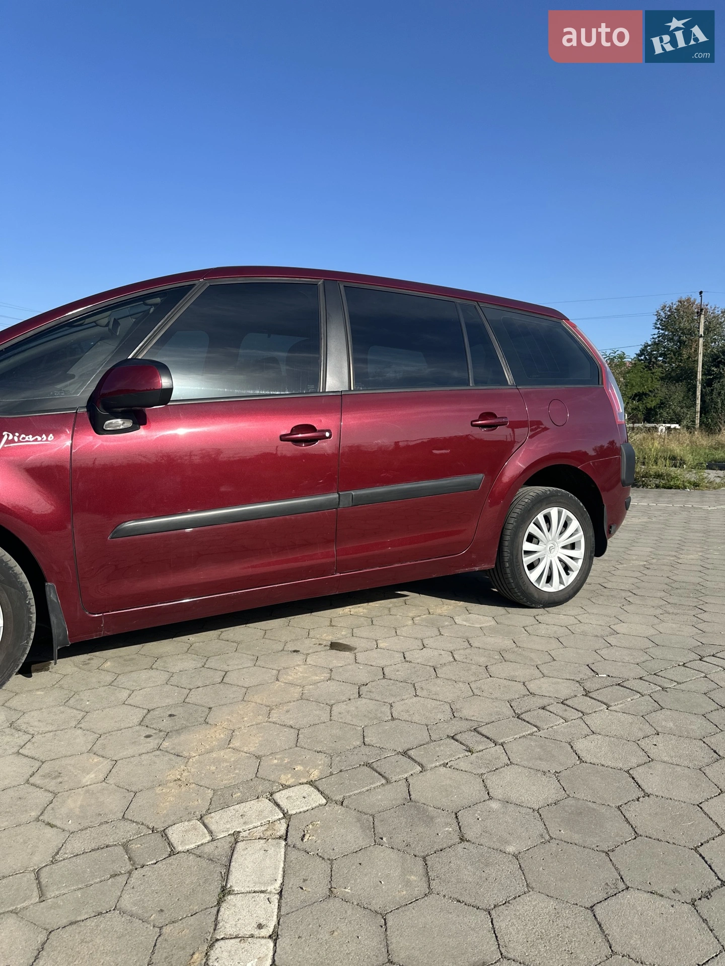 Citroen C4 Picasso 2007 VIN VF7UA6FYC45068912 фото оголошення 11 з 34