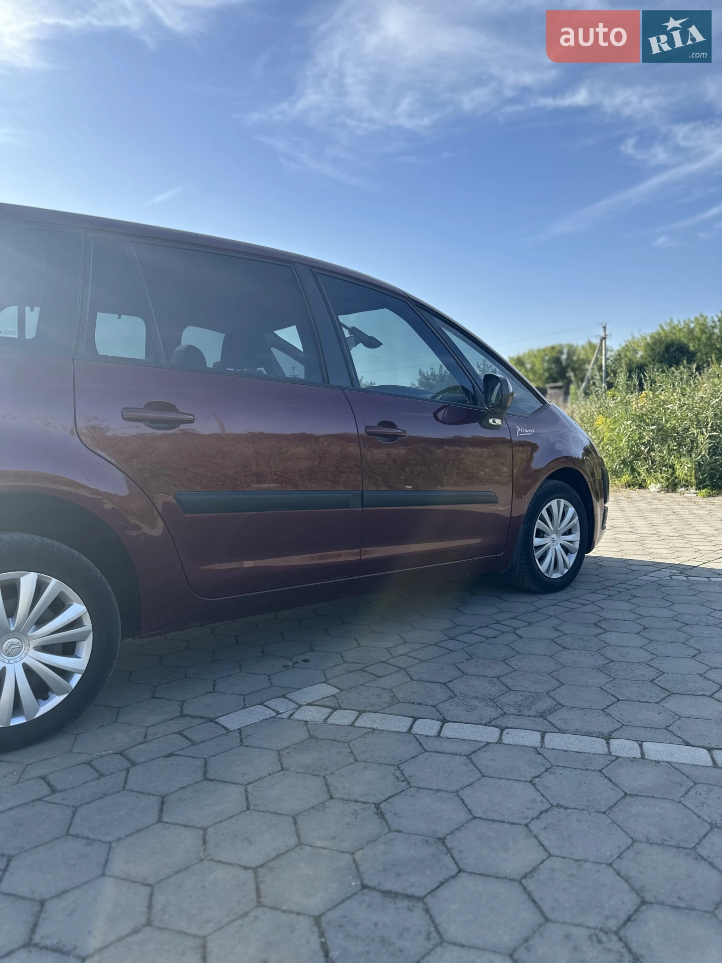 Citroen C4 Picasso 2007 VIN VF7UA6FYC45068912 фото оголошення 18 з 34