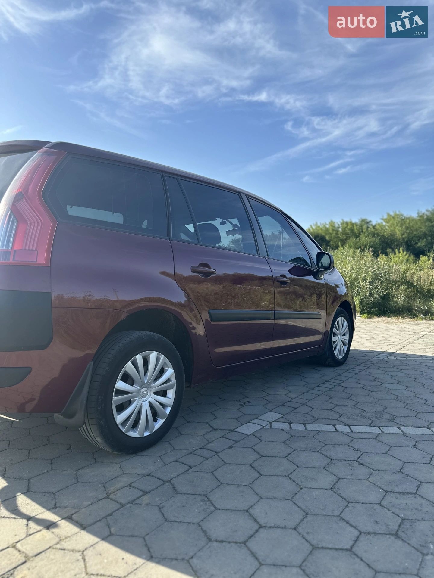 Citroen C4 Picasso 2007 VIN VF7UA6FYC45068912 фото оголошення 17 з 34
