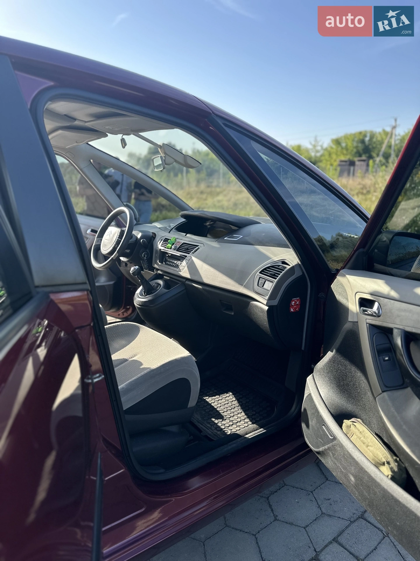 Citroen C4 Picasso 2007 VIN VF7UA6FYC45068912 фото оголошення 28 з 34