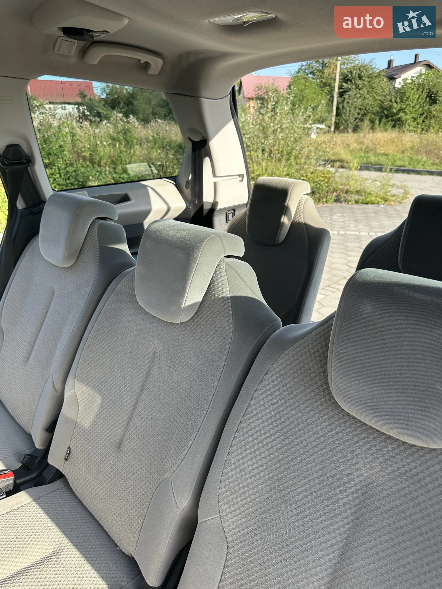 Citroen C4 Picasso 2007 VIN VF7UA6FYC45068912 фото оголошення 29 з 34