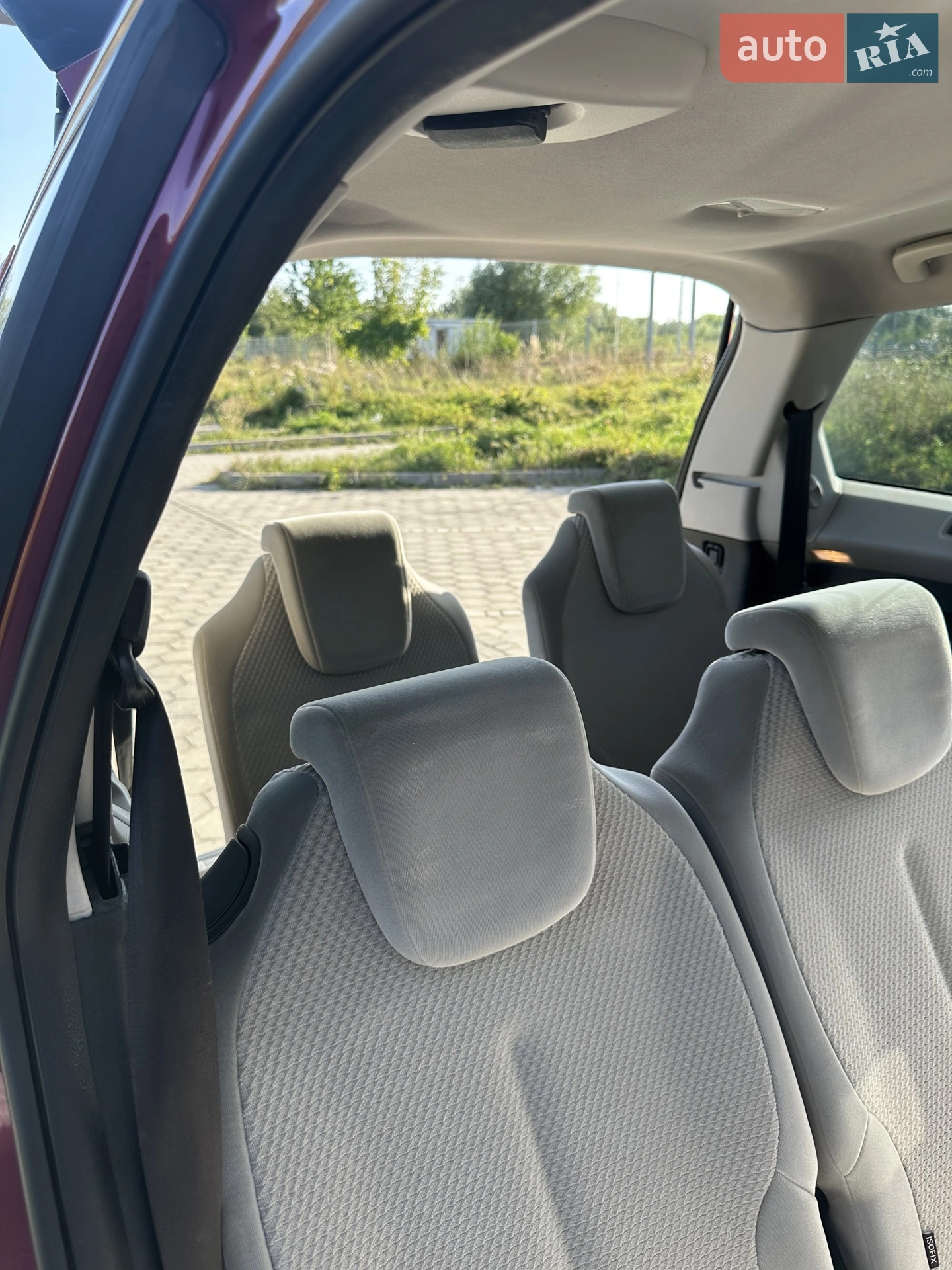 Citroen C4 Picasso 2007 VIN VF7UA6FYC45068912 фото оголошення 30 з 34