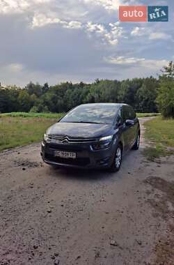Citroen C4 Picasso 2016