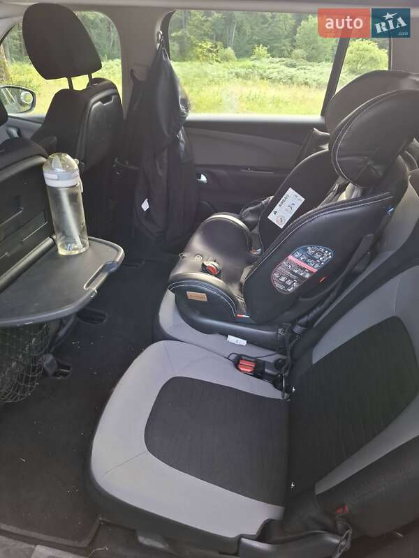 Микровэн Citroen C4 Picasso 2016 в Львове