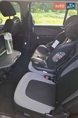 Микровэн Citroen C4 Picasso 2016 в 