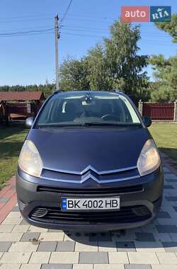 Citroen C4 Picasso 2009