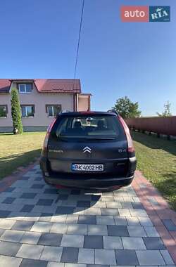 Микровэн Citroen C4 Picasso 2009 в 