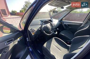 Микровэн Citroen C4 Picasso 2009 в 