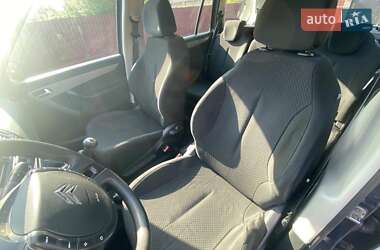 Микровэн Citroen C4 Picasso 2009 в 