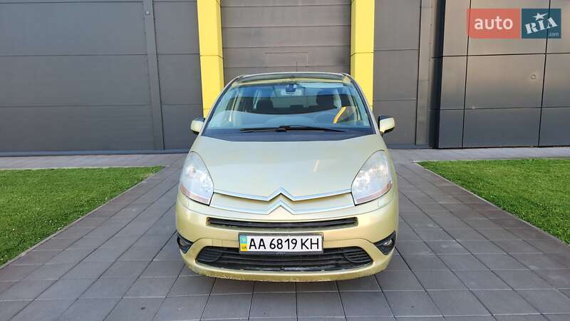 Мікровен Citroen C4 Picasso 2008 в Києві