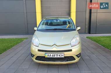 Микровэн Citroen C4 Picasso 2008 в 