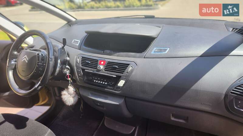 Мікровен Citroen C4 Picasso 2008 в Києві