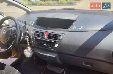 Микровэн Citroen C4 Picasso 2008 в 