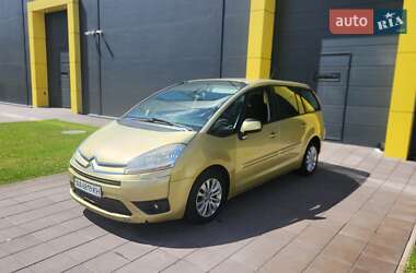 Микровэн Citroen C4 Picasso 2008 в 