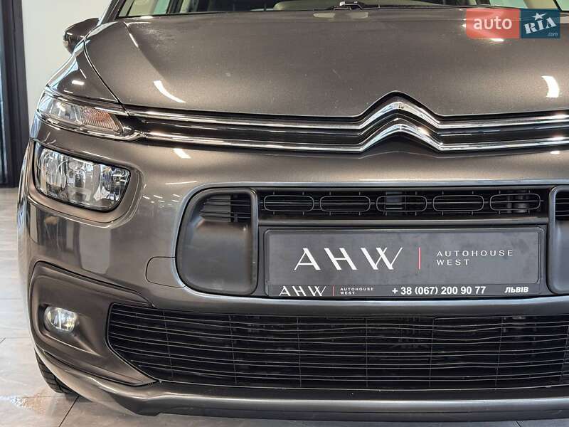 Микровэн Citroen C4 Picasso 2016 в Львове