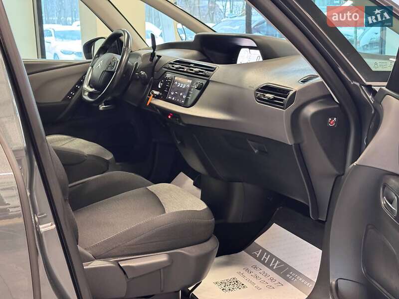 Микровэн Citroen C4 Picasso 2016 в Львове