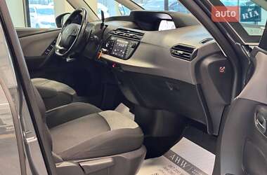 Микровэн Citroen C4 Picasso 2016 в 