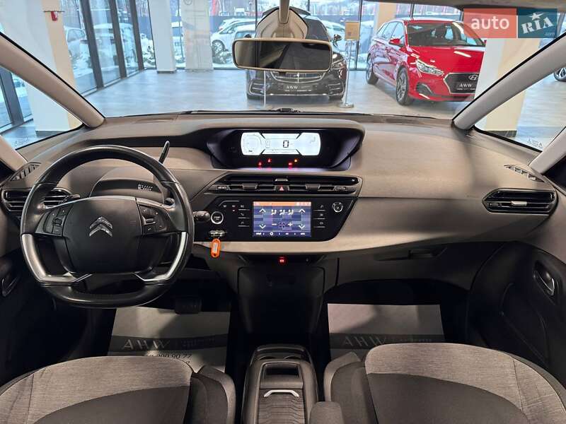 Микровэн Citroen C4 Picasso 2016 в Львове