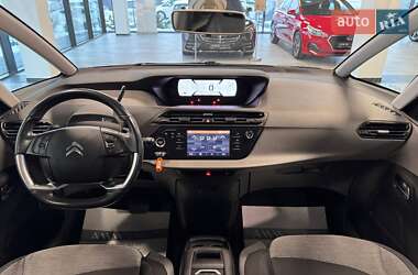Микровэн Citroen C4 Picasso 2016 в 