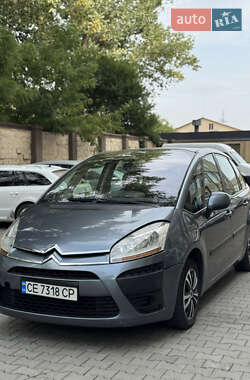 Минивэн Citroen C4 Picasso 2007 в 