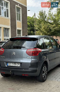 Минивэн Citroen C4 Picasso 2007 в 