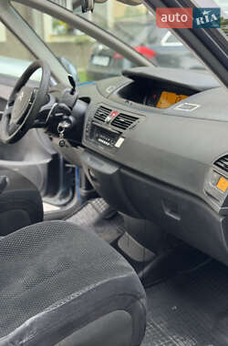 Минивэн Citroen C4 Picasso 2007 в 