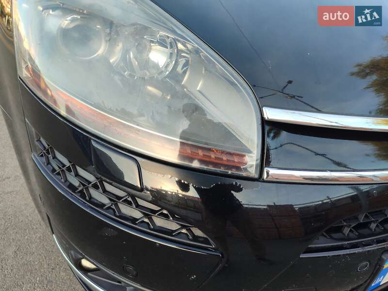Микровэн Citroen C4 Picasso 2009 в Днепре