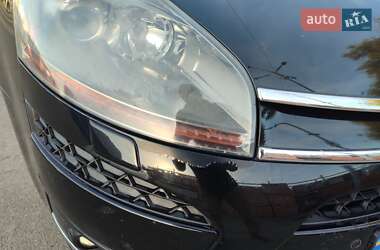 Микровэн Citroen C4 Picasso 2009 в 