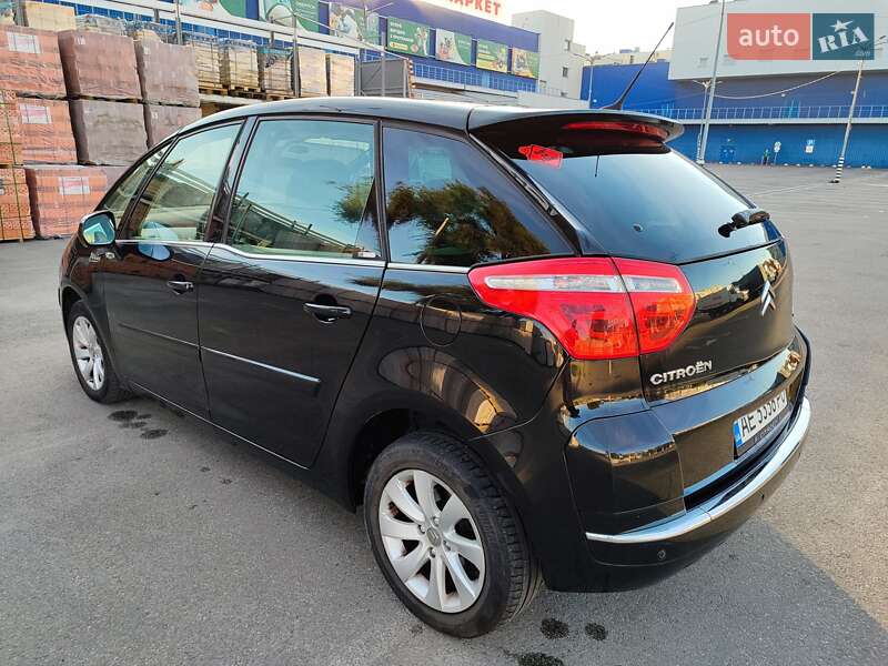 Микровэн Citroen C4 Picasso 2009 в Днепре