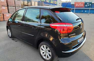 Микровэн Citroen C4 Picasso 2009 в 